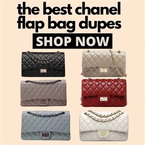 chanel makeup bag dupe